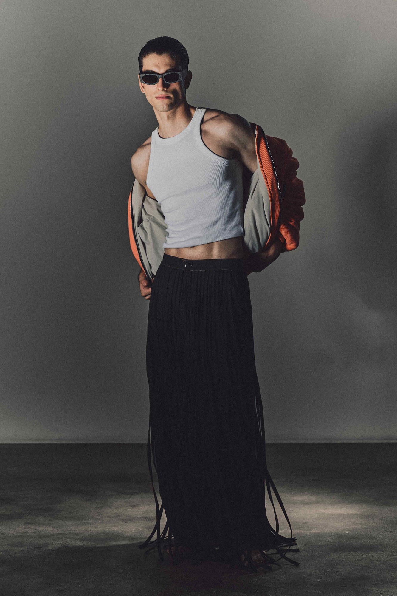 SKIN BETWEEN THE LINES 19